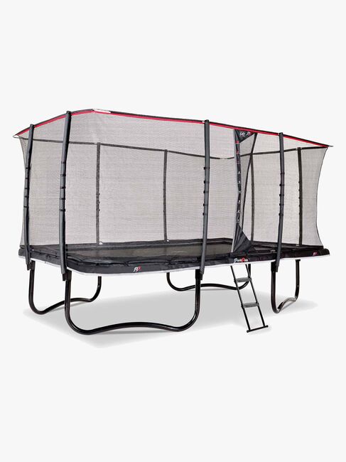 EXIT PeakPro Studsmatta 275x458 cm, Svart