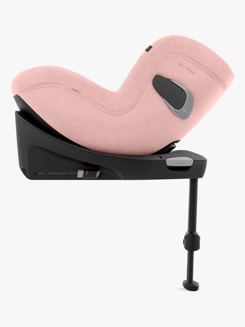 Cybex Sirona Ti i-Size Plus Bilbarnstol, Peach Pink