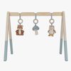 Little Dutch Forest Friends Babygym Trä