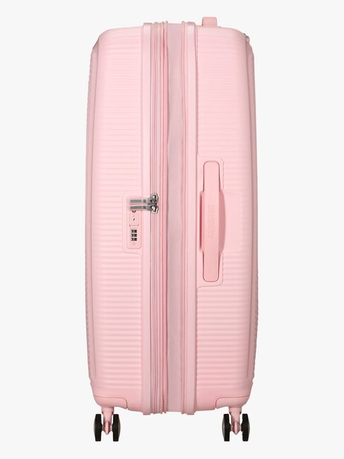 American Tourister Soundbox Spinner Resväska 97L, Pastel Pink
