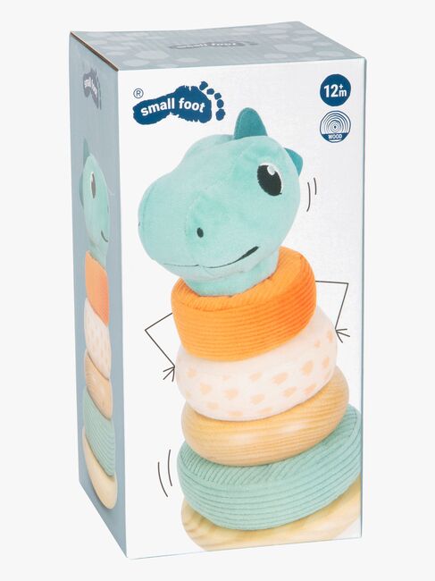 Small Foot Dino Stapeltorn