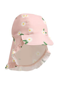 Petite Chérie Atelier Lou UV-Hatt, Pink Daisy