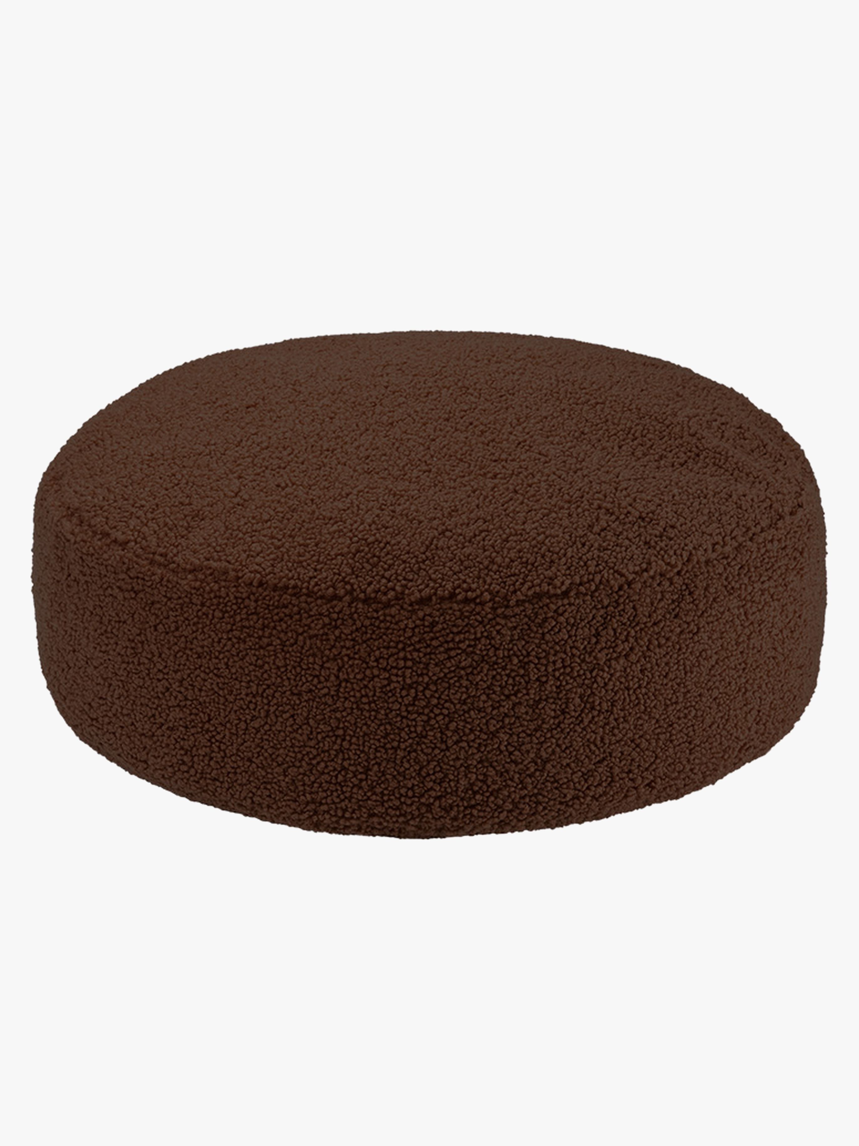 Wigiwama Ottoman Sittpuff, Warm Hazel