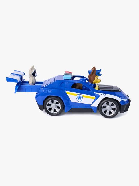 Paw Patrol Search & Rescue Räddningsfordon med Figur Chase