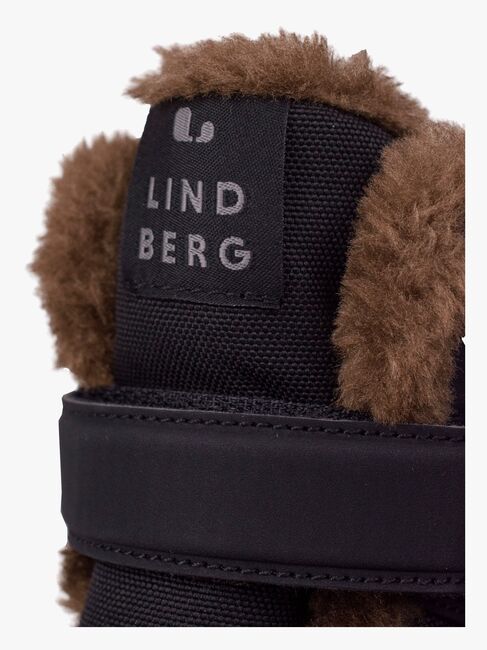 Lindberg Arctic Vinterkängor, Black/Brown