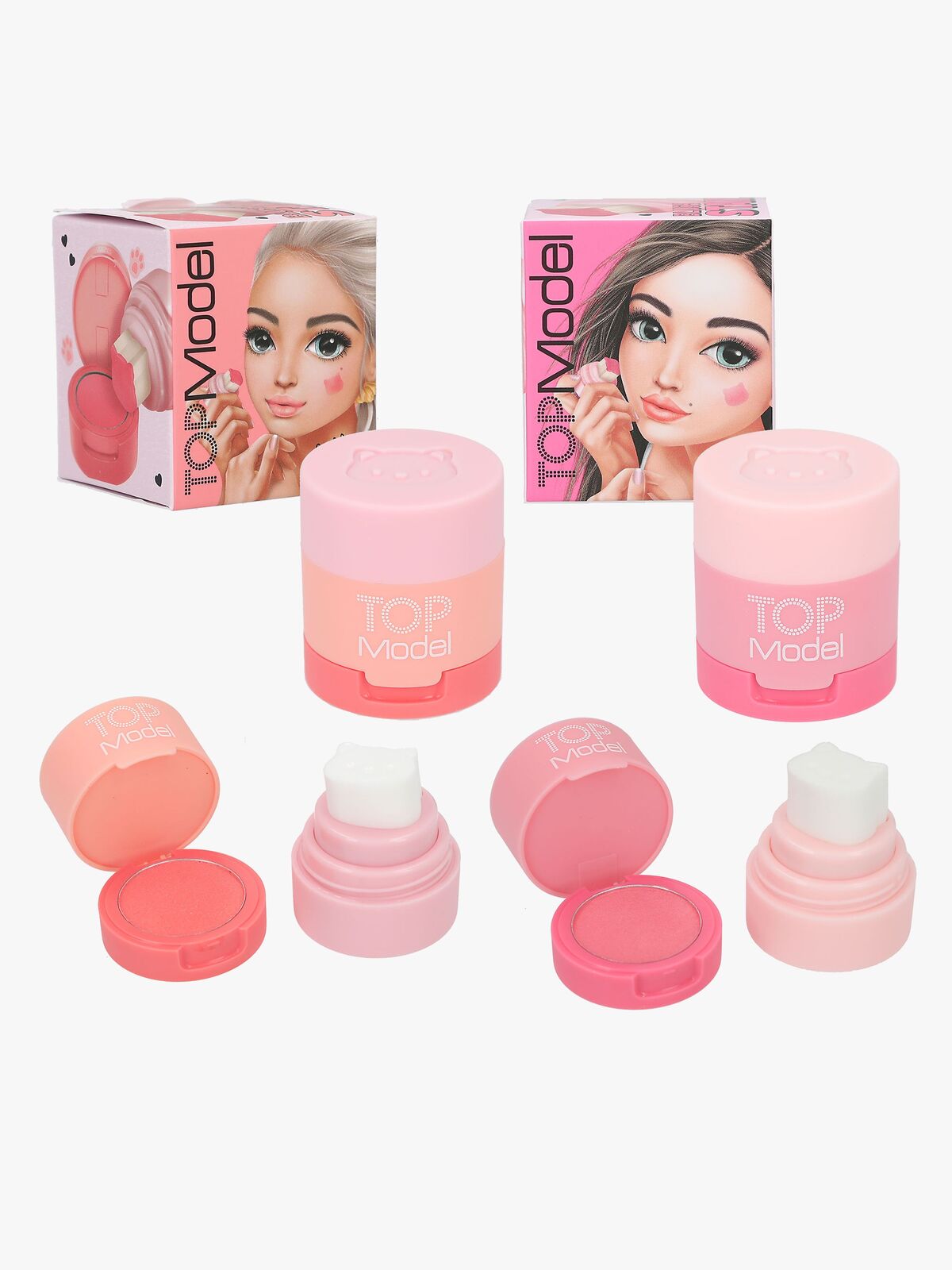 TOPModel BEAUTY and ME Rougestämpel