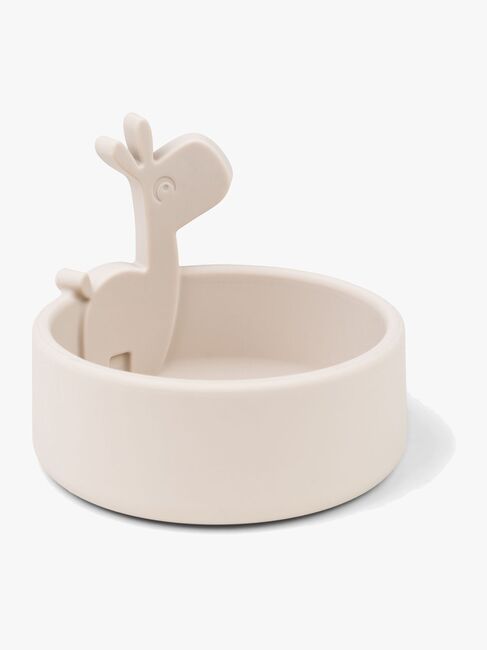 Done By Deer Skålset Lalee 2-Pack, Sand/Grön