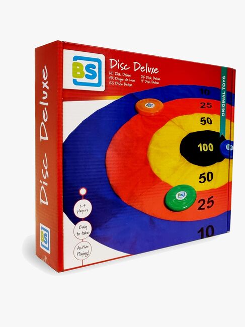 BS Toys Disc Delux