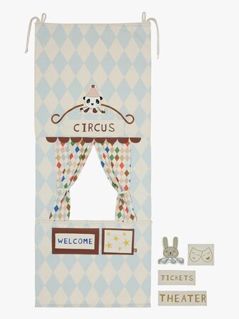 OYOY Theater & Circus Lekdörr