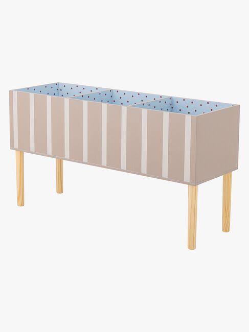 Bloomingville Salam Bokhylla, Brun