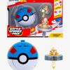 Pokémon Battle Spinner Growlithe Great Ball