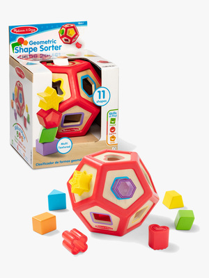 Melissa & Doug Lajittelulaatikko