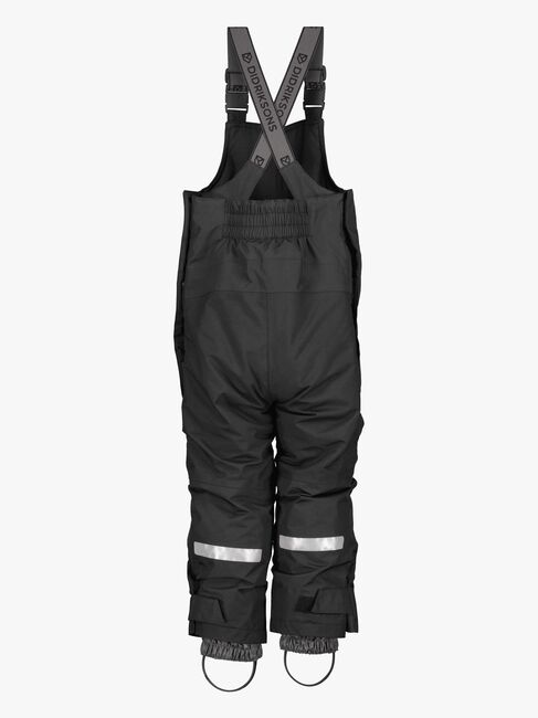 Didriksons Bjärven Termobyxor, Black