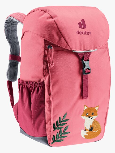 Deuter Waldfuchs Ryggsäck 10L, Dahlia Rasberry