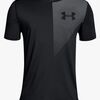 Under Armour Raid SS T-shirt, Black