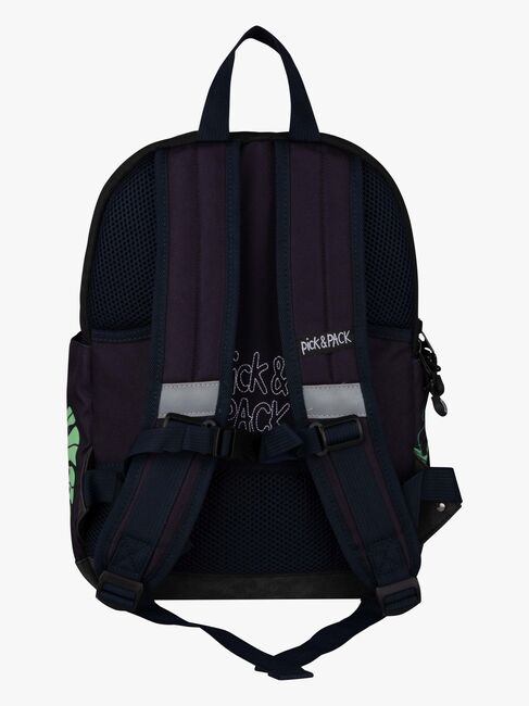 Pick & Pack Dangerous Cat Ryggsäck 10L, Carbon