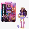 Monster High Core Docka Clawdeen Wolf & Crescent