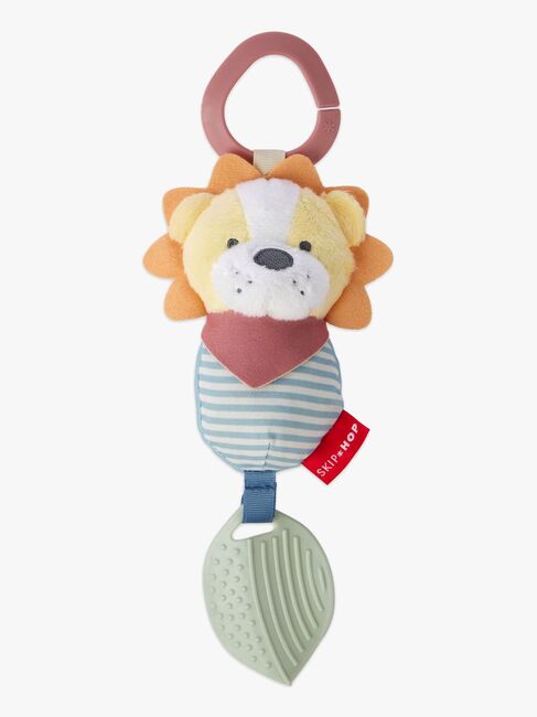 Skip Hop Bandana Buddies Barnvagnsleksak Lejon