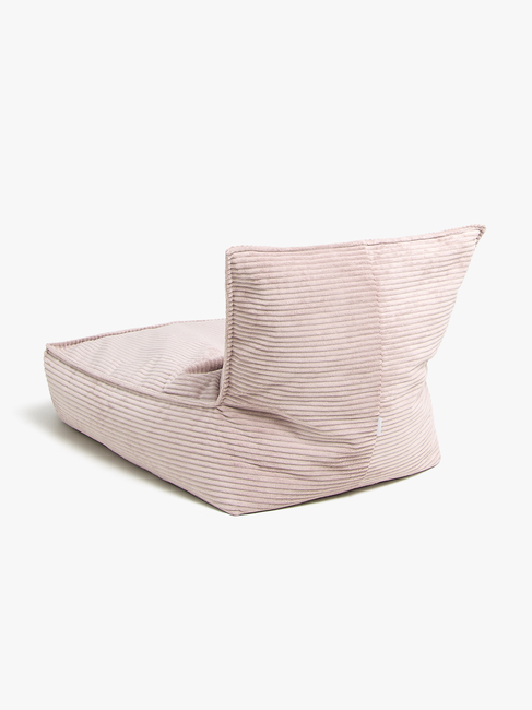 Alice & Fox PIXIE Sittsäck, Pink Manchester