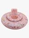Little Dutch Dreamy Mermaid Baby Badring, Pink