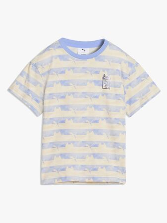 Puma Gabby's Dollhouse T-shirt, Lila