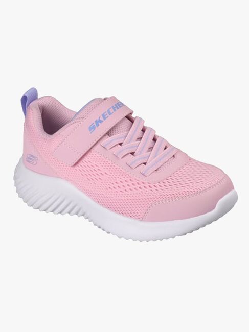Skechers Bounder Sneakers, Pink