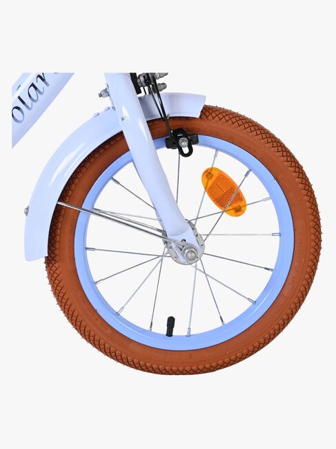 Volare Ashley Cykel 14 Tum, Blå