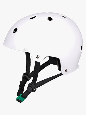 K2 Varsity Kid 1080 Hjälm, Vit