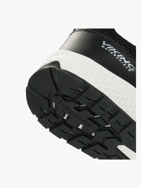 Viking Bouncy WP 2V Sneakers, Svart