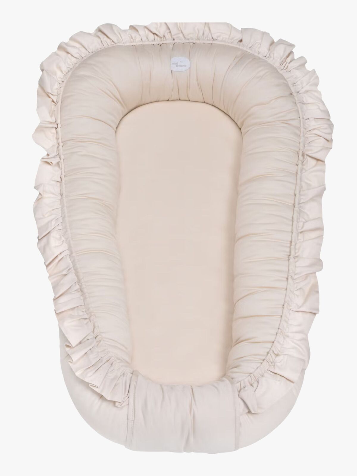 Mini Dreams Cozy Babynest Volang, Beige
