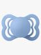 BIBS Supreme Napp Silikon Stl 1, Sky Blue