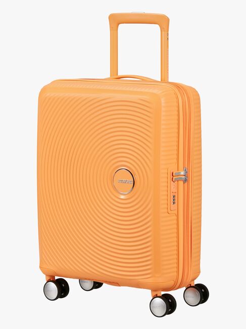 American Tourister Soundbox Spinner Resväska 35,5-41L, Papaya Pop