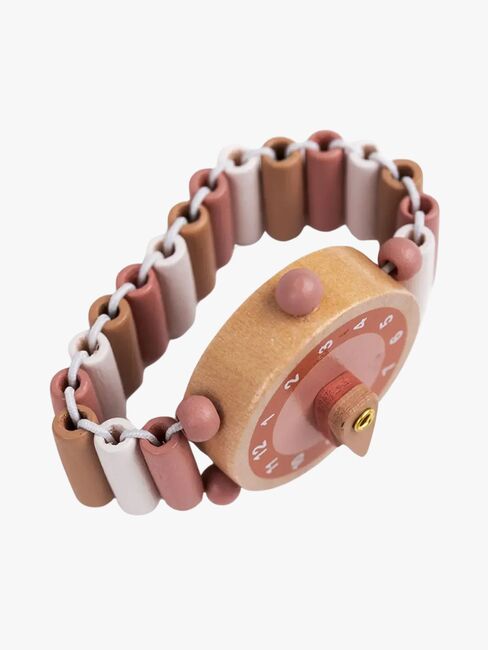 Egmont Toys Träklocka, Rosa