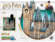 Harry Potter 3D-pussel Hogwarts Astronomitorn 875 bitar