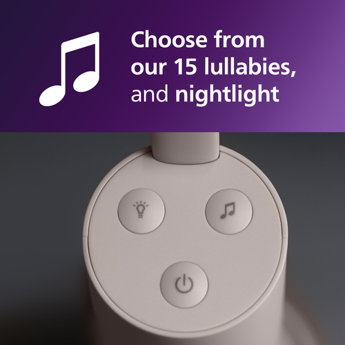 Philips Babyvakt SCD953/26