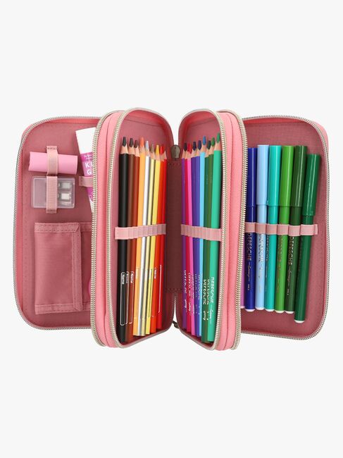 Miss Melody Trippelpennfodral True Friends