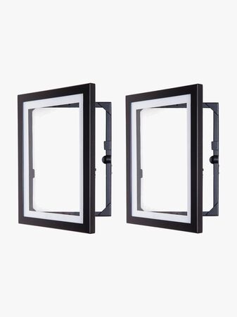 My Little DaVinci Ram A4 2-pack, Black