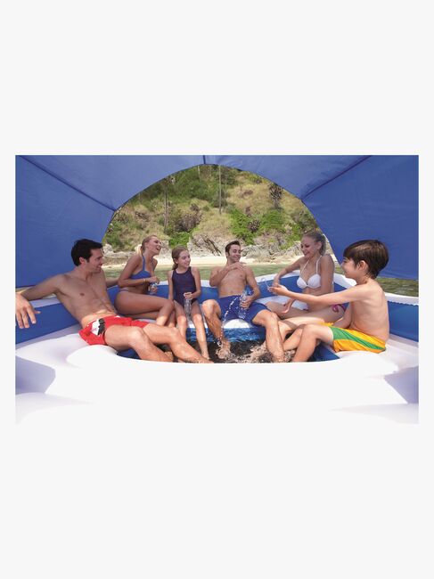 Bestway CoolerZ Flytleksak Tropical Breeze Island