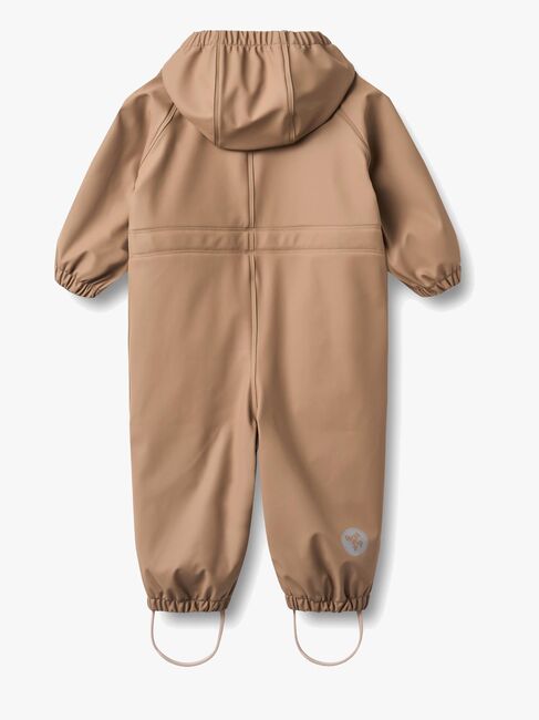 Wheat Mika Regnoverall, Hazel