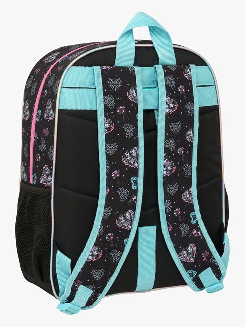 Monster High Ryggsäck 19L, Svart
