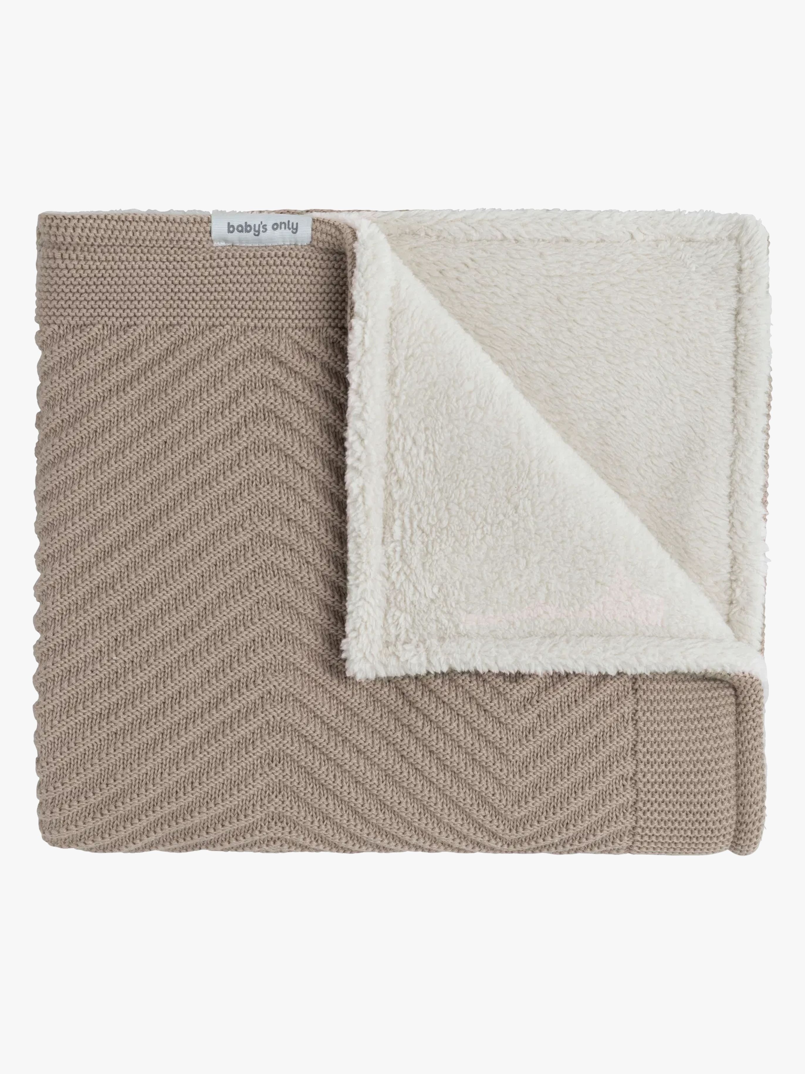 Baby's Only Cot Filt Teddy Grace TOG 2.4, Beige