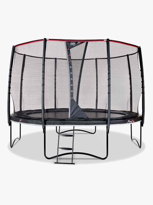 EXIT PeakPro Studsmatta 366 cm, Svart