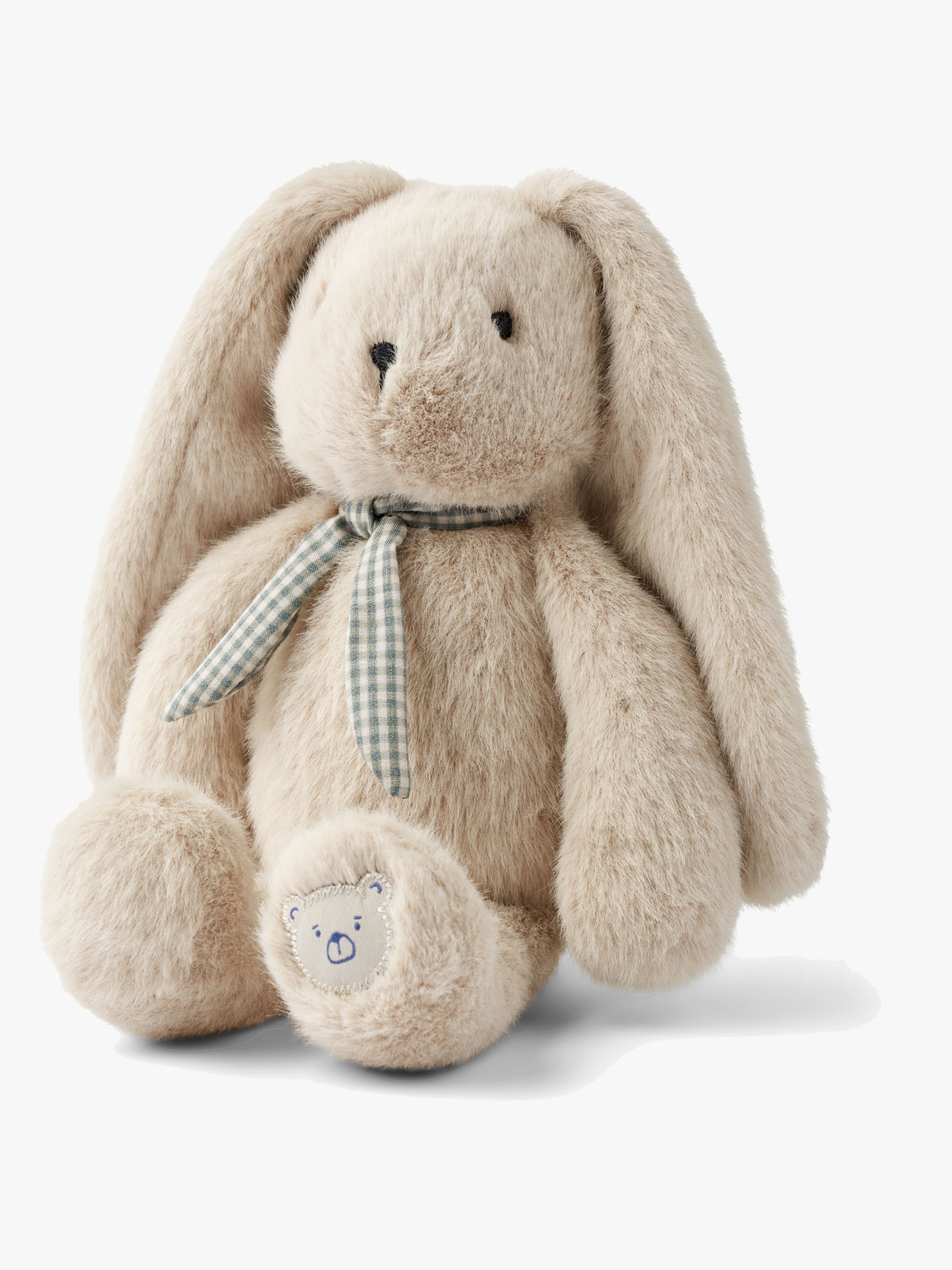 LIEWOOD Binnie Kanin Small Teddy, Grå