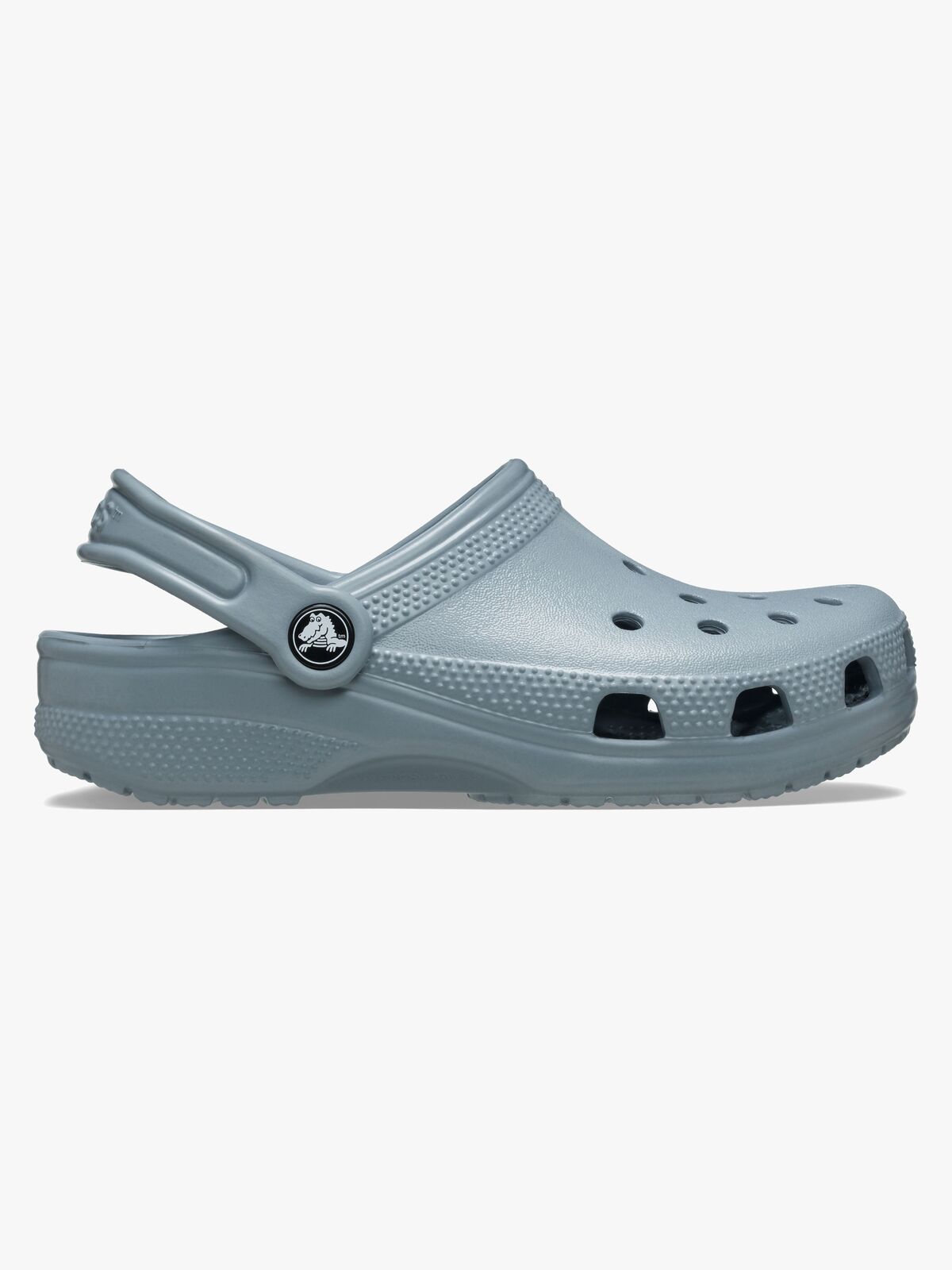 Crocs Classic Tofflor, Concrete