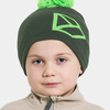 Didriksons Dropi Mössa, Pine Green