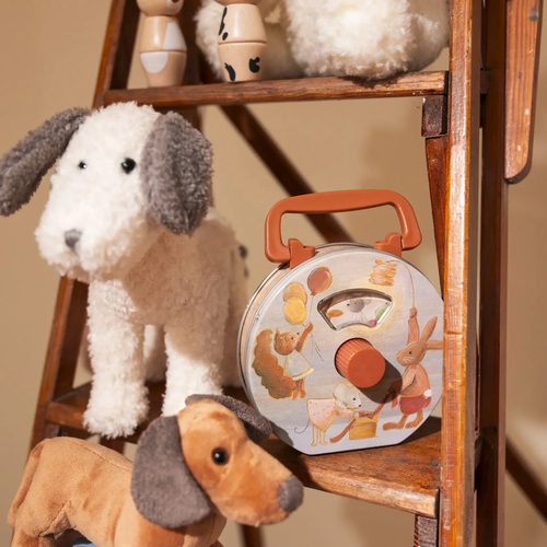 Egmont Toys Kompisgäng Speldosa Rörlig