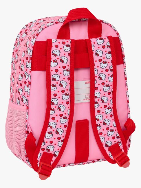 Hello Kitty Ryggsäck 10L, Rosa