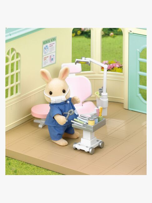 Sylvanian Families Tandläkarset