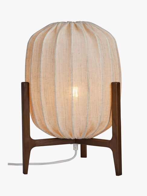 Watt&Veke Prisma Bordslampa 42, Beige