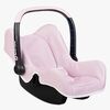Smoby MAXI-COSI Bilbarnstol, Rosa
